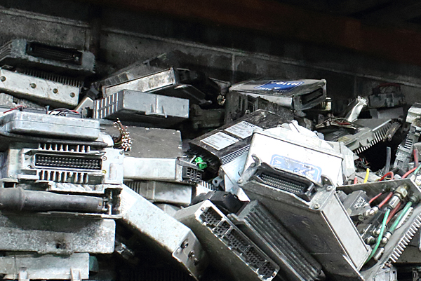 Geoff Ripley and Son Recycled Electrical Components