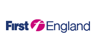 Geoff Ripley and Son First Bus England Logo
