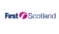 Geoff Ripley and Son First BusScotland Logo