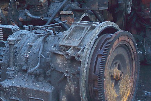 Geoff Ripley and Son Gearbox Spares