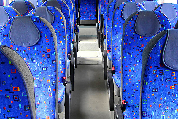 Geoff Ripley and Son Spare Seats
