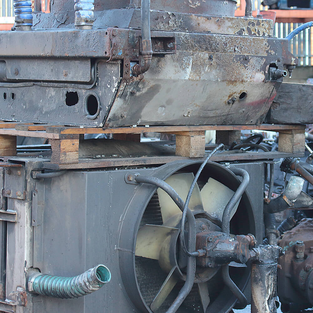 Geoff Ripley and Son Engine Parts