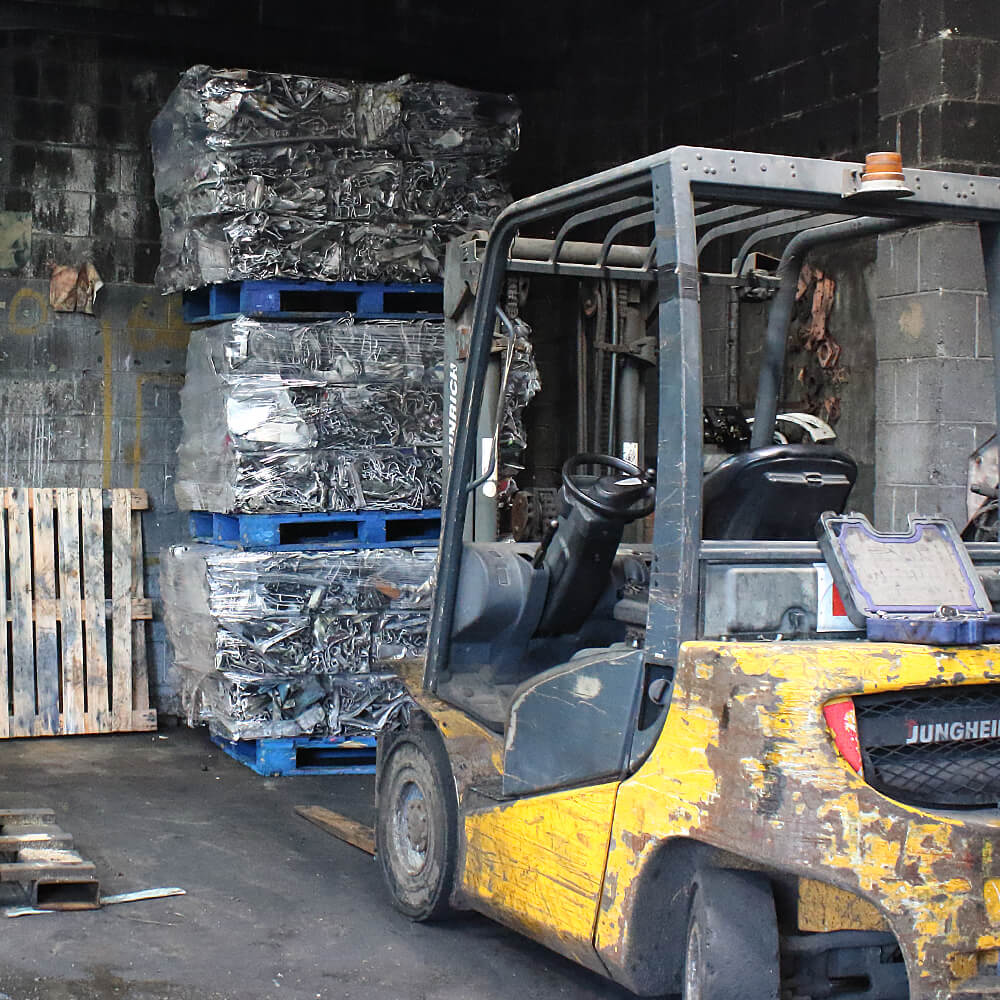 Geoff Ripley and Son Recycling